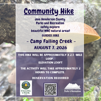 Falling Creek Camp