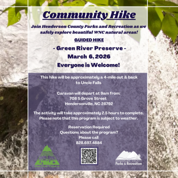 Green River Preserve