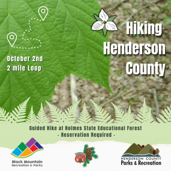 Holmes State Educational Forest