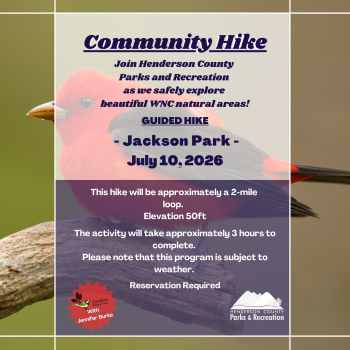 jackson park hike