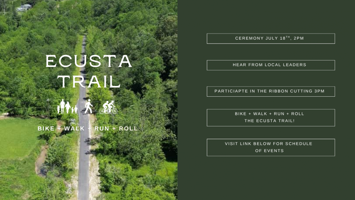 Ecusta Trail