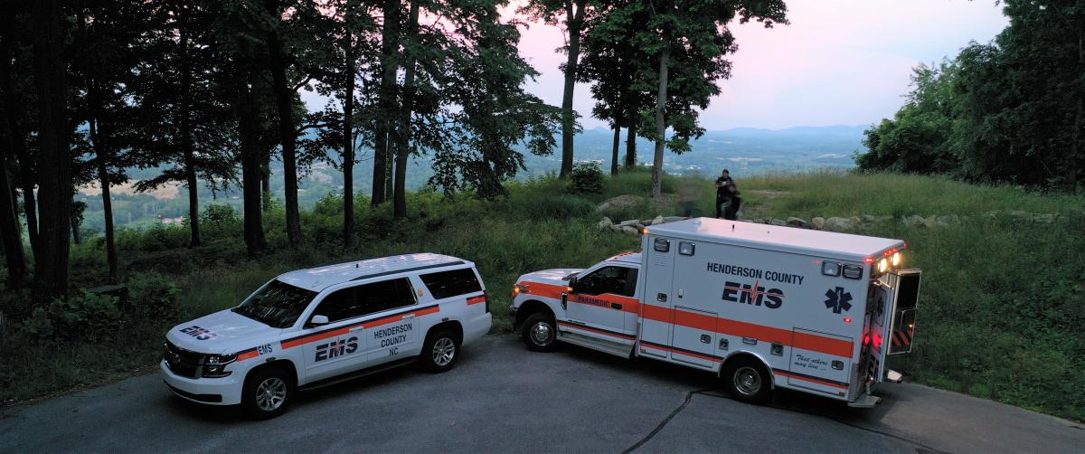 QRV and Ambulance