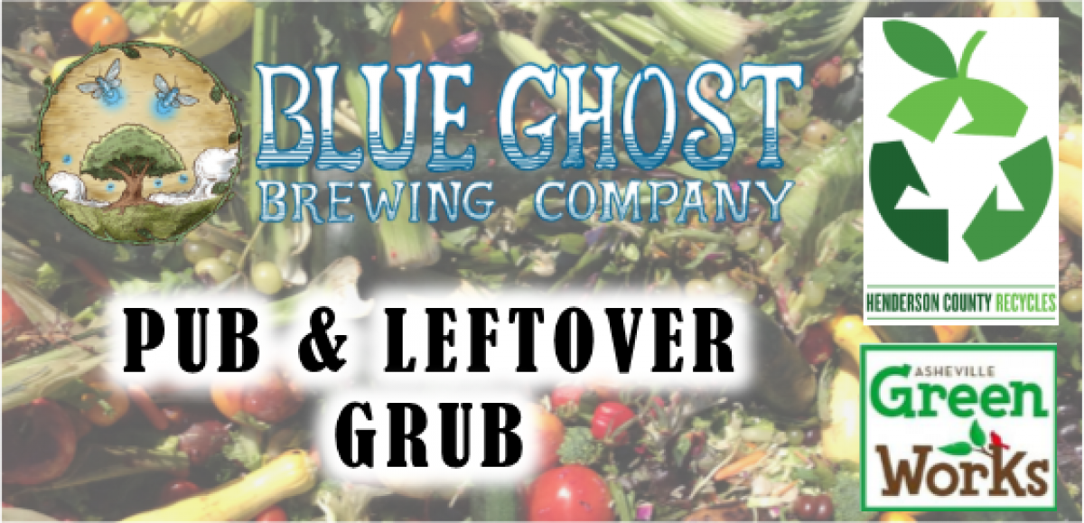 Pub and Leftover Grub Backyard Compost Workshop Series