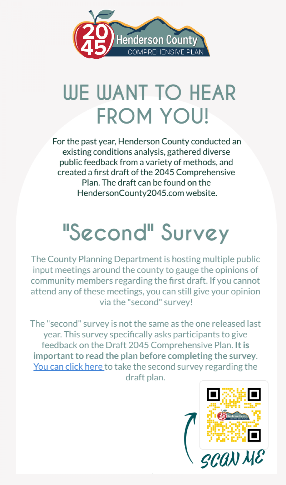 2nd Survey
