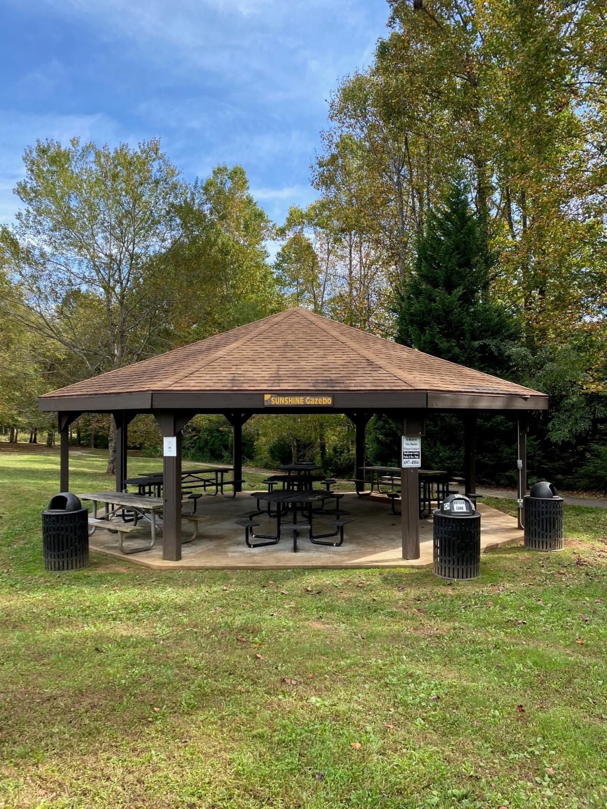 East Flat Rock Gazebo