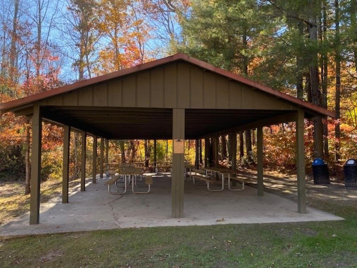 Edneyville Shelter