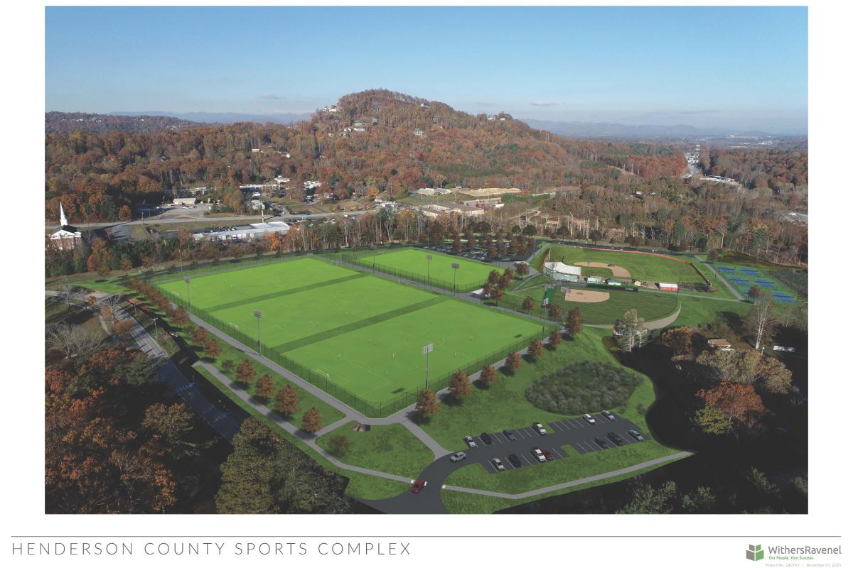 Henderson County Sports Complex Henderson County Sports Complex