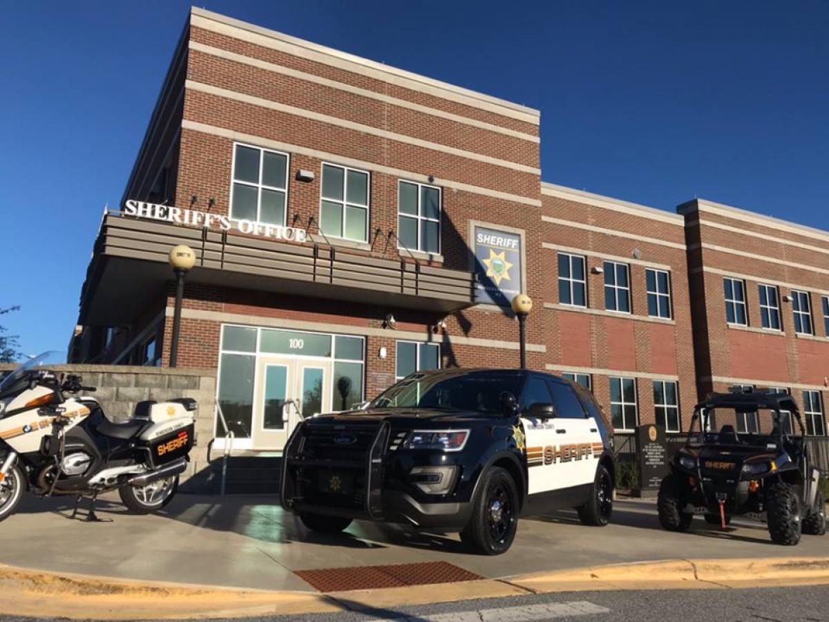 Henderson County Sheriff's Office Henderson County North Carolina